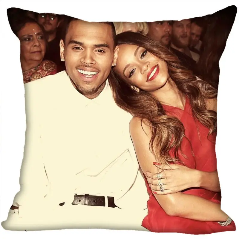 H+P#68 New Hot Custom Pillowcase Chris Brown #3 soft 45x45 cm (One Side) Pillow Cover Zippered SQ01003@H068
H+P#68 New Hot Custom Pillowcase Chris Brown #3 soft 45x45 cm (One Side) Pillow Cover Zippered SQ01003@H068