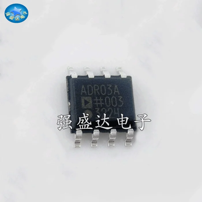 100% новый и оригинальный ADR03ARZ ADR03AR ADR03A SOP8 2 5 V | Электроника