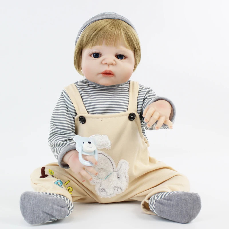 Кукла Reborn, 55 см, полностью силиконовая, 22 дюйма, Реалистичная, виниловая, для новорожденных, милый подарок на день рождения, водонепроницаема...
Кукла Reborn, 55 см, полностью силиконовая, 22 дюйма, Реалистичная, виниловая, для новорожденных, милый подарок на день рождения, водонепроницаема...