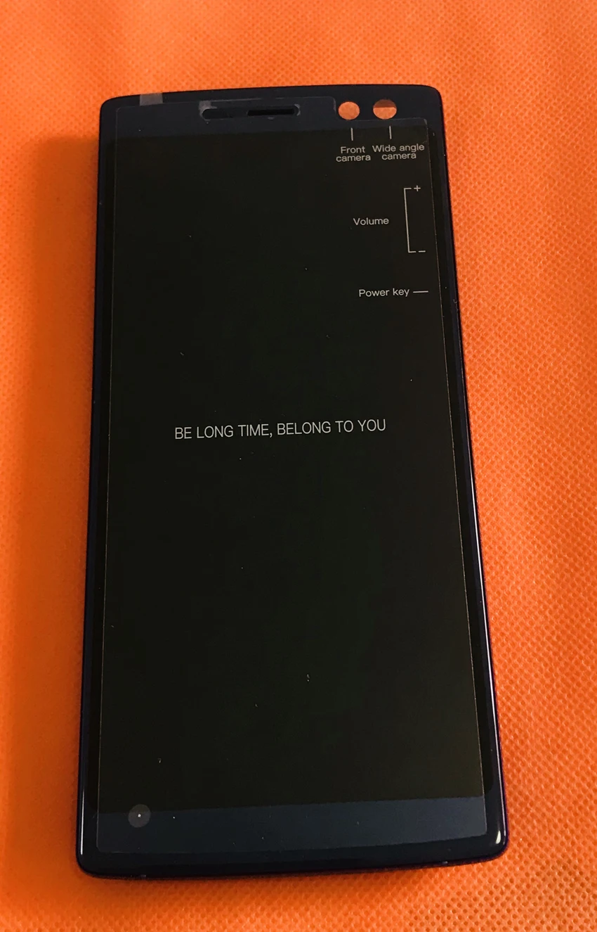 Used Original LCD Display +Digitizer Touch Screen+ Frame for DOOGEE BL12000 MTK6750T Octa Core 6.0'' FHD+ 18:9 Free shipping
Used Original LCD Display +Digitizer Touch Screen+ Frame for DOOGEE BL12000 MTK6750T Octa Core 6.0'' FHD+ 18:9 Free shipping