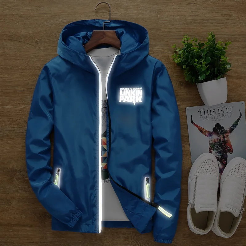 Кепка и маска в качестве подарка от S до 7XL размера плюс linkin park Мужская Женская