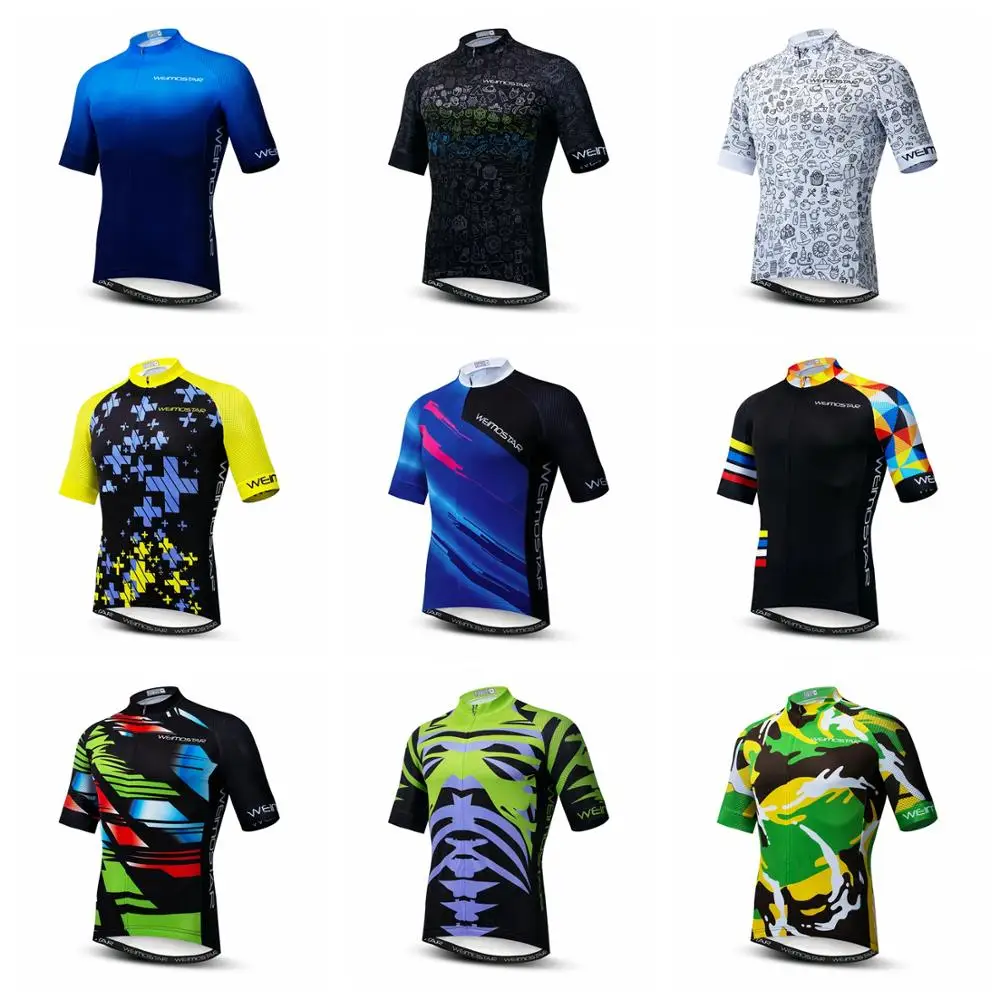 2019 Cycling Jersey Men Pro Riding Bike Team Clothes Wear Summer Short Sleeve Bicycle Clothing Maillot Ropa Ciclsimo Bike Jersey
2019 Cycling Jersey Men Pro Riding Bike Team Clothes Wear Summer Short Sleeve Bicycle Clothing Maillot Ropa Ciclsimo Bike Jersey