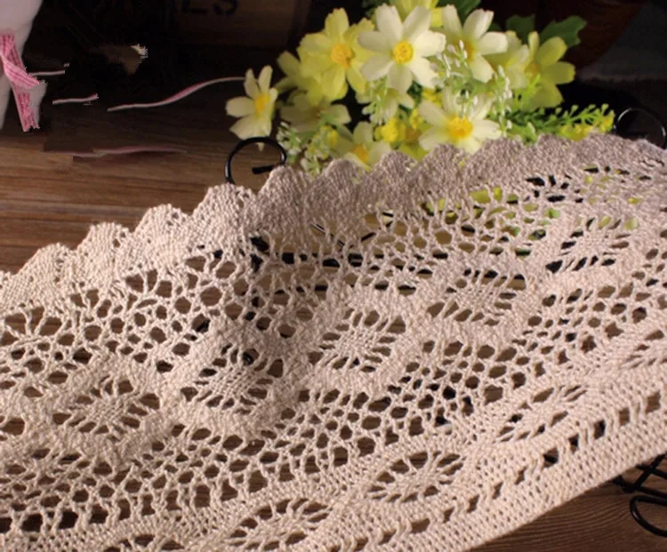 12cm Natural Cotton Lace Handmade DIY Accessories Wholesale, Cotton Lace Trimming Crochet Trim
12cm Natural Cotton Lace Handmade DIY Accessories Wholesale, Cotton Lace Trimming Crochet Trim