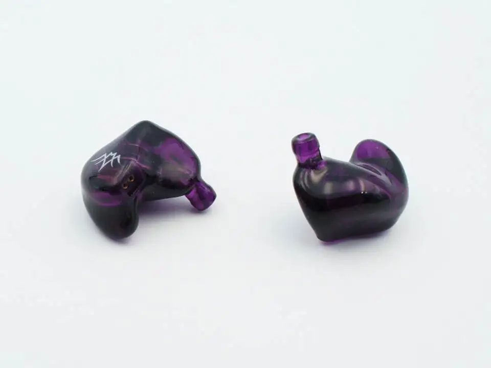 Наушники-вкладыши с хрустальным жемчугом 2BA 2Pin 0 78 мм Hi-Fi аудиофил IEM | Электроника
