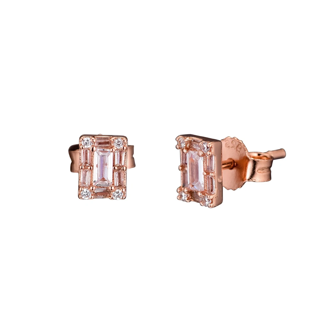 CKK Silver 925 Jewelry Rose Luminous Ice Studs Earrings For Women Anniversary Gift Sterling Silver Original Earring
CKK Silver 925 Jewelry Rose Luminous Ice Studs Earrings For Women Anniversary Gift Sterling Silver Original Earring