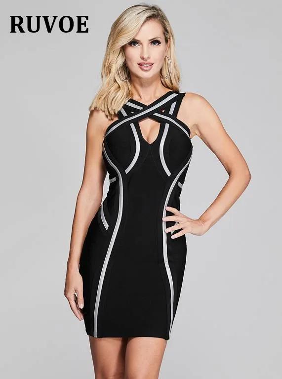 Sexy Night Shine Bandage Dress 2019 New Arrivals Summmer Black Bodycon Bandage Dress Mini Spaghetti Strap Bandage Dress K-13
Sexy Night Shine Bandage Dress 2019 New Arrivals Summmer Black Bodycon Bandage Dress Mini Spaghetti Strap Bandage Dress K-13