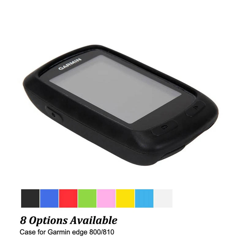 for Cycling GPS Garmin Edge 800/810/Touring Protective Protect Cover Silicone Rubber Case Bike Bicycle Computer Accessories
for Cycling GPS Garmin Edge 800/810/Touring Protective Protect Cover Silicone Rubber Case Bike Bicycle Computer Accessories