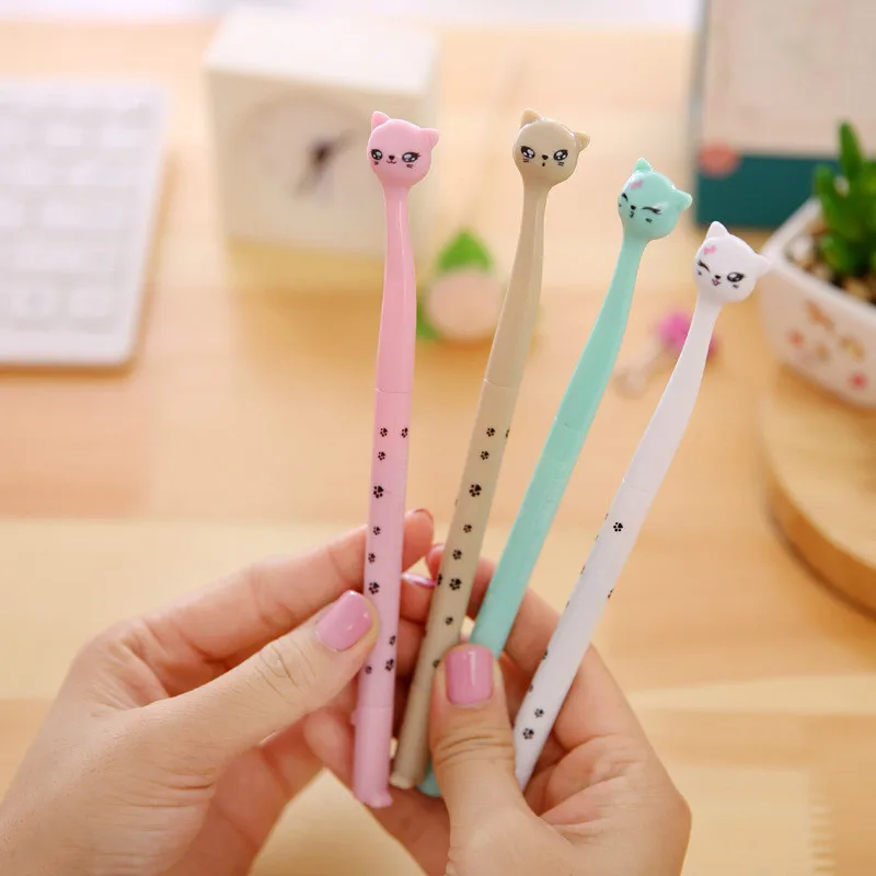 1 PCS Creative Show MOE Cat Neuter Pen Student Stationery Learning Supplies Lovely Black Pen Gift Office Supplies
1 PCS Creative Show MOE Cat Neuter Pen Student Stationery Learning Supplies Lovely Black Pen Gift Office Supplies