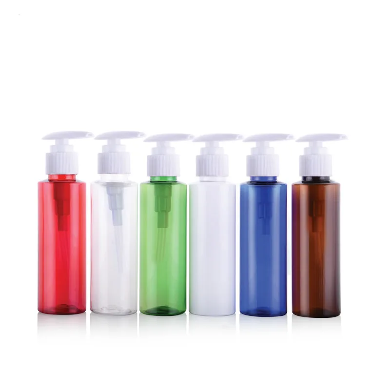 BB01 R24-100ML Flat Shoulder Multicolor Heart Type Spiral Pump Cosmetic Plastic Bottle 12PCS/LOT
BB01 R24-100ML Flat Shoulder Multicolor Heart Type Spiral Pump Cosmetic Plastic Bottle 12PCS/LOT