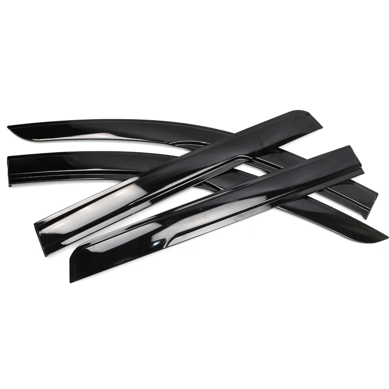 For Mitsubishi Montero Pajero Sport 2016-2017 Plastic Exterior Visor Vent Shades Window Sun Rain Guard Deflector 4pcs
For Mitsubishi Montero Pajero Sport 2016-2017 Plastic Exterior Visor Vent Shades Window Sun Rain Guard Deflector 4pcs