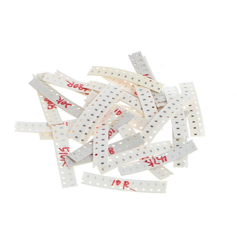 Hot Sale 300pcs 30 Value 0603 SMD Resistor 1ohm-1M Resistance Kit 5% Electronic Component
Hot Sale 300pcs 30 Value 0603 SMD Resistor 1ohm-1M Resistance Kit 5% Electronic Component