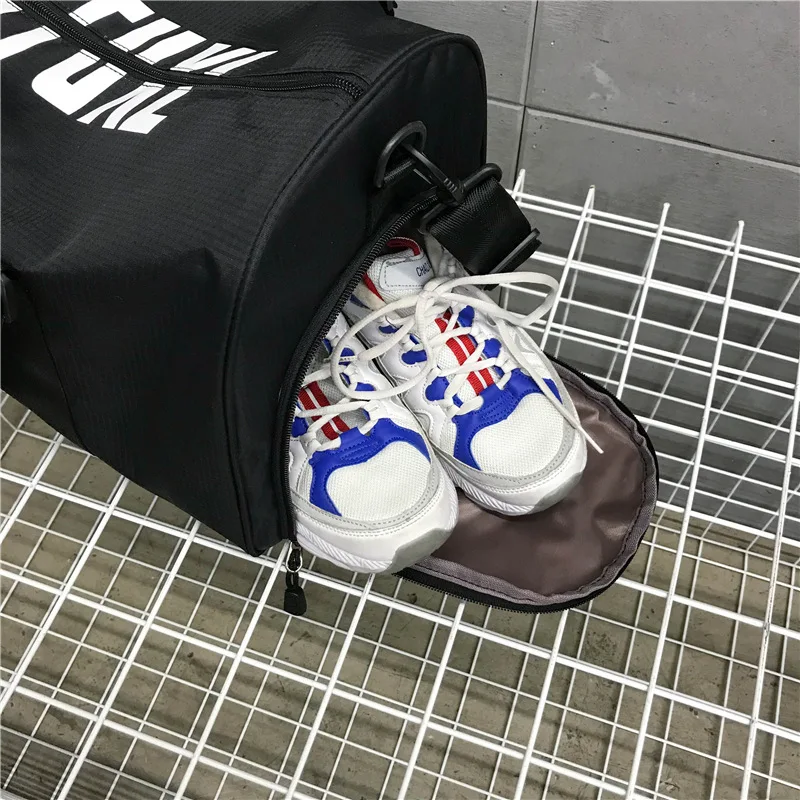 Female Travel Bag Folding Bag Portable Weekend Women Shoulder Bag Portable Large capacity waterproof Women Handbag duffel Bag
