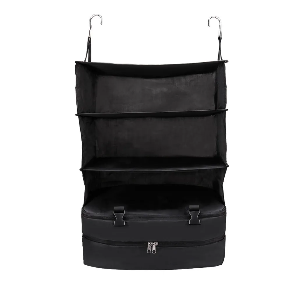 Travel Storage Bag Hook Hanging Nylon Mesh Bag Organizer Wardrobe Clothes Shoes Storage Bag
Travel Storage Bag Hook Hanging Nylon Mesh Bag Organizer Wardrobe Clothes Shoes Storage Bag