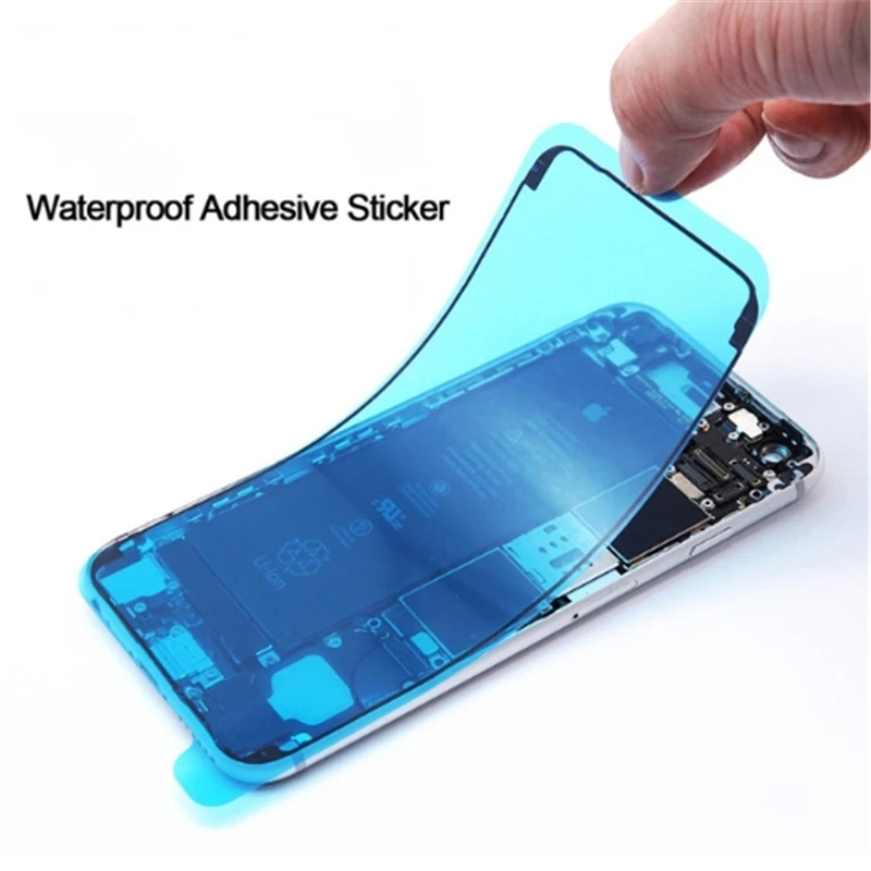 1 шт. клейкая водонепроницаемая наклейка для IPhone 6s лента ремонтная часть