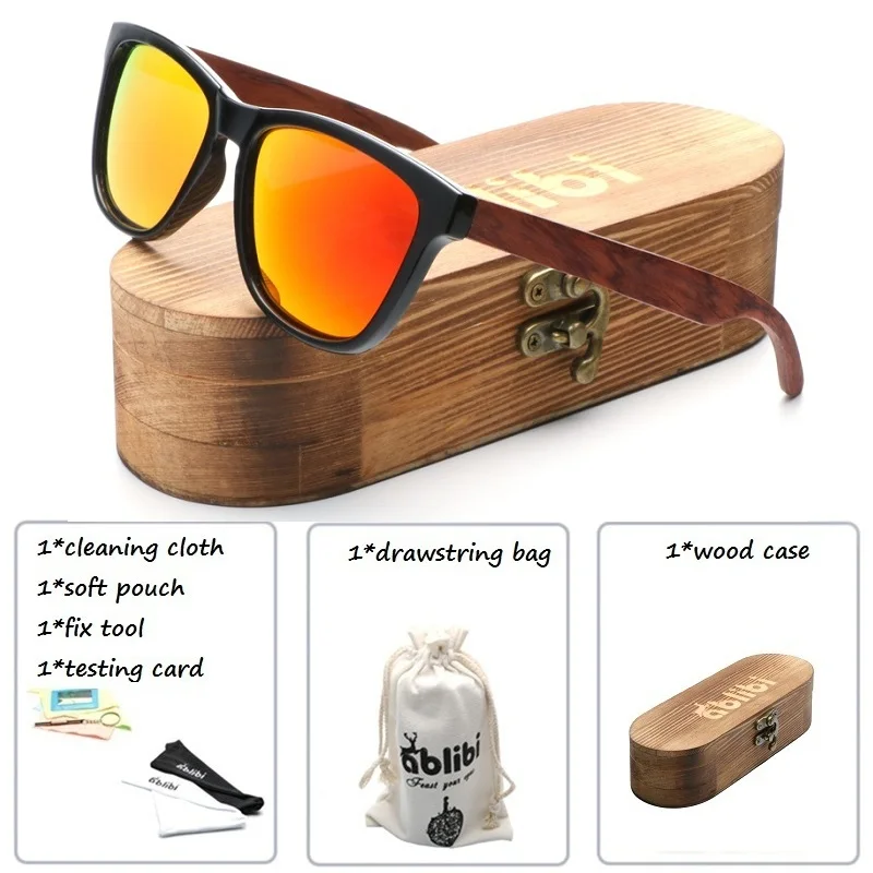 Wood sunglasses Black Walnut Sun glasses Men Women Polarized oculos ABlibi
Wood sunglasses Black Walnut Sun glasses Men Women Polarized oculos ABlibi