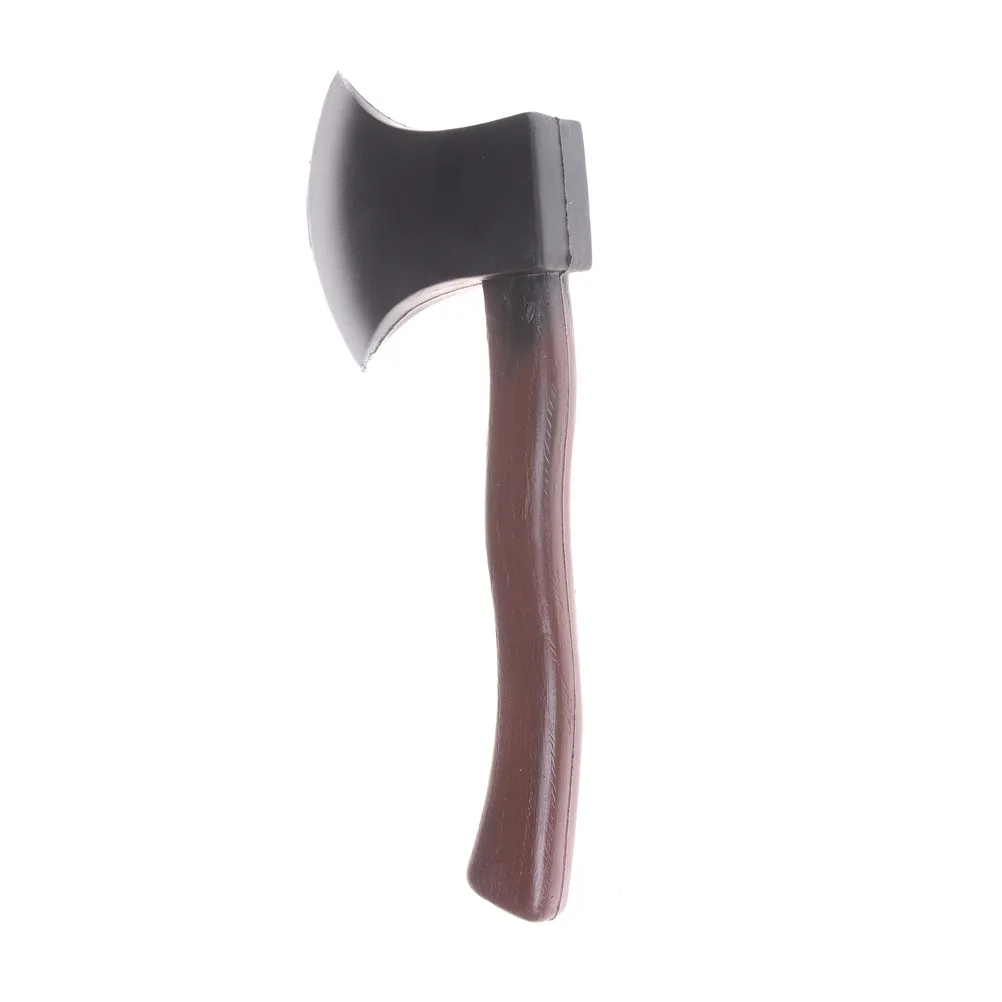 2021 New 1PC Weapon Category Foam Toy Knife Ax Security Soft Toys Adhesive Film Simulation Props Sword Party Gift Decor Fashion
2021 New 1PC Weapon Category Foam Toy Knife Ax Security Soft Toys Adhesive Film Simulation Props Sword Party Gift Decor Fashion
