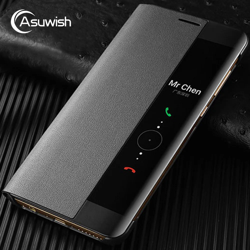 Кожаный магнитный чехол книжка для телефона Huawei Mate 10 Pro 20 Lite X Mate20 10pro lite 20X Mate20lite