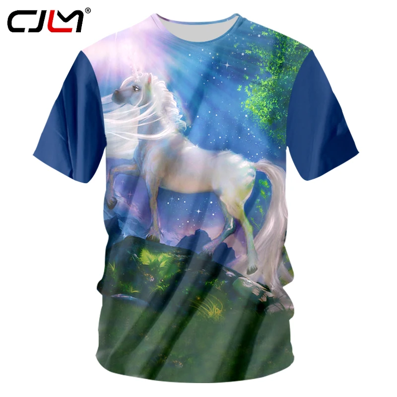 CJLM New Hip Hop 3d T Shirt Printed Rainbow Unicorn Horse T-shirts Men Harajuku Short Sleeve Tee Shirt Camiseta Funny Tshirt Top
CJLM New Hip Hop 3d T Shirt Printed Rainbow Unicorn Horse T-shirts Men Harajuku Short Sleeve Tee Shirt Camiseta Funny Tshirt Top