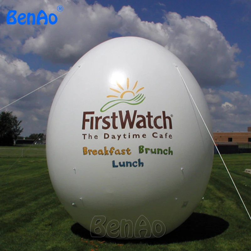 AO065 0.18mm PVC 10ft 3m Helium balloon inflatable Egg High Quality Logo for Free Factory Price, inflatable easter egg for Easte
AO065 0.18mm PVC 10ft 3m Helium balloon inflatable Egg High Quality Logo for Free Factory Price, inflatable easter egg for Easte