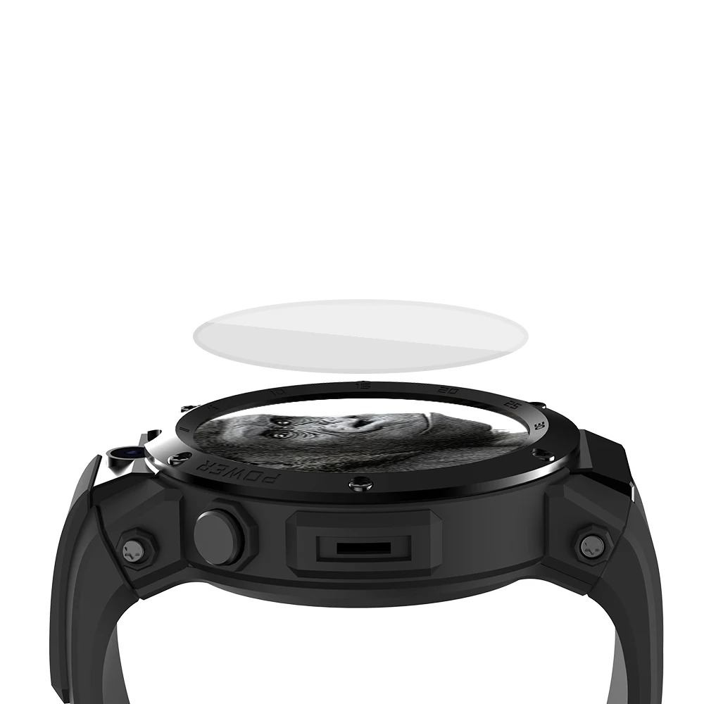 Zeblaze THOR S 3G Smartwatch Phone Android 5.1 1.39 Inch MTK6580 1.0GHz Quad Core 1GB RAM 16GB ROM 5.0MP Camera Bluetooth | Электроника