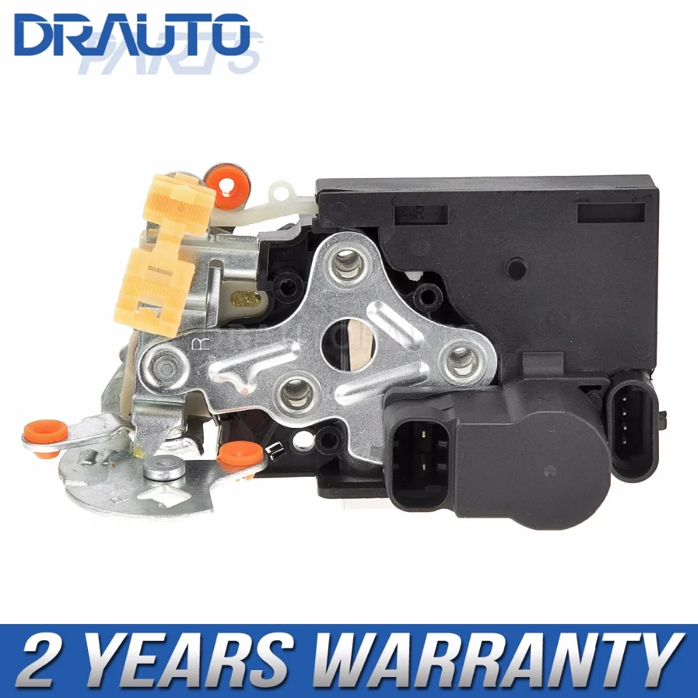 Front Right Passenger Door Latch Lock Actuator For Chevrolet Buick Pontiac Saturn Oldsmobile OEM9025062
Front Right Passenger Door Latch Lock Actuator For Chevrolet Buick Pontiac Saturn Oldsmobile OEM9025062