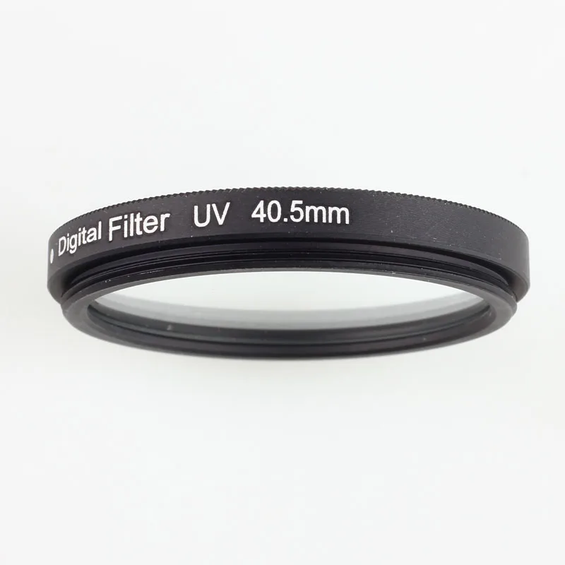 Wholesale 10 Pieces 40.5mm Camera Lens UV Protective Filter for Canon Sony Olympus 40.5mm Thread Lens
Wholesale 10 Pieces 40.5mm Camera Lens UV Protective Filter for Canon Sony Olympus 40.5mm Thread Lens