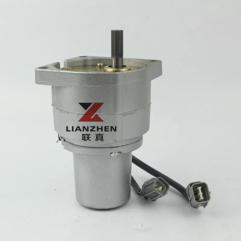 accelerator motor YN20S00003F3 SK200-6 SK 70 actuator motor for Kobelco Speed Governor excavator
accelerator motor YN20S00003F3 SK200-6 SK 70 actuator motor for Kobelco Speed Governor excavator