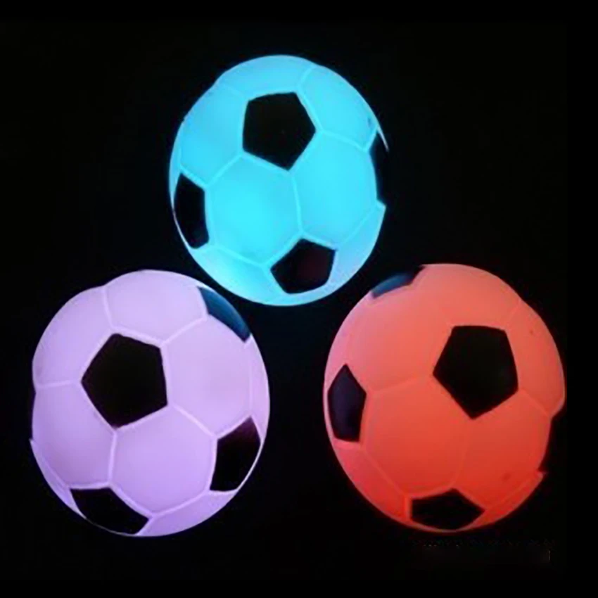 Colorful Soccer LED Night Light DC3V Color-changing Creative Lamp Home Bedroom Lighting Festival Party Decor Energy Saving Light
Colorful Soccer LED Night Light DC3V Color-changing Creative Lamp Home Bedroom Lighting Festival Party Decor Energy Saving Light