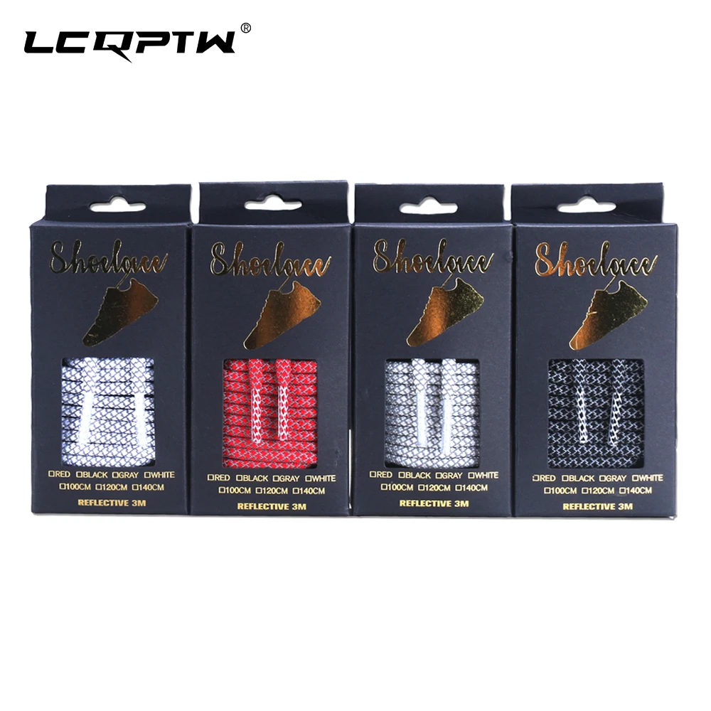New Flat 3M Reflective Shoelaces Runner Weave Tape Athletic Safety Shoe Laces Bootlaces For Running boots 350 750 Dropshipping
New Flat 3M Reflective Shoelaces Runner Weave Tape Athletic Safety Shoe Laces Bootlaces For Running boots 350 750 Dropshipping