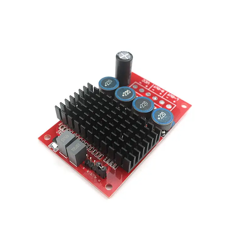 Цифровой усилитель TDA7492 2x50W D класса, Плата усилителя с радиатором CA 1 шт.
Цифровой усилитель TDA7492 2x50W D класса, Плата усилителя с радиатором CA 1 шт.