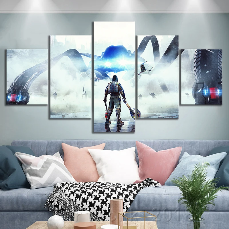 The Surge 2 Video Games Art Oil Painting on Canvas Wall Art Creative Home Decoration Frameless Painting Birthday Gifts
The Surge 2 Video Games Art Oil Painting on Canvas Wall Art Creative Home Decoration Frameless Painting Birthday Gifts