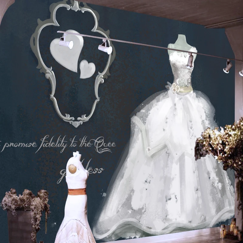 Custom Size Photo Hand painted art oil painting wallpaper coffee shop wedding shop restaurant bar sofa wallpaper mural
Custom Size Photo Hand painted art oil painting wallpaper coffee shop wedding shop restaurant bar sofa wallpaper mural