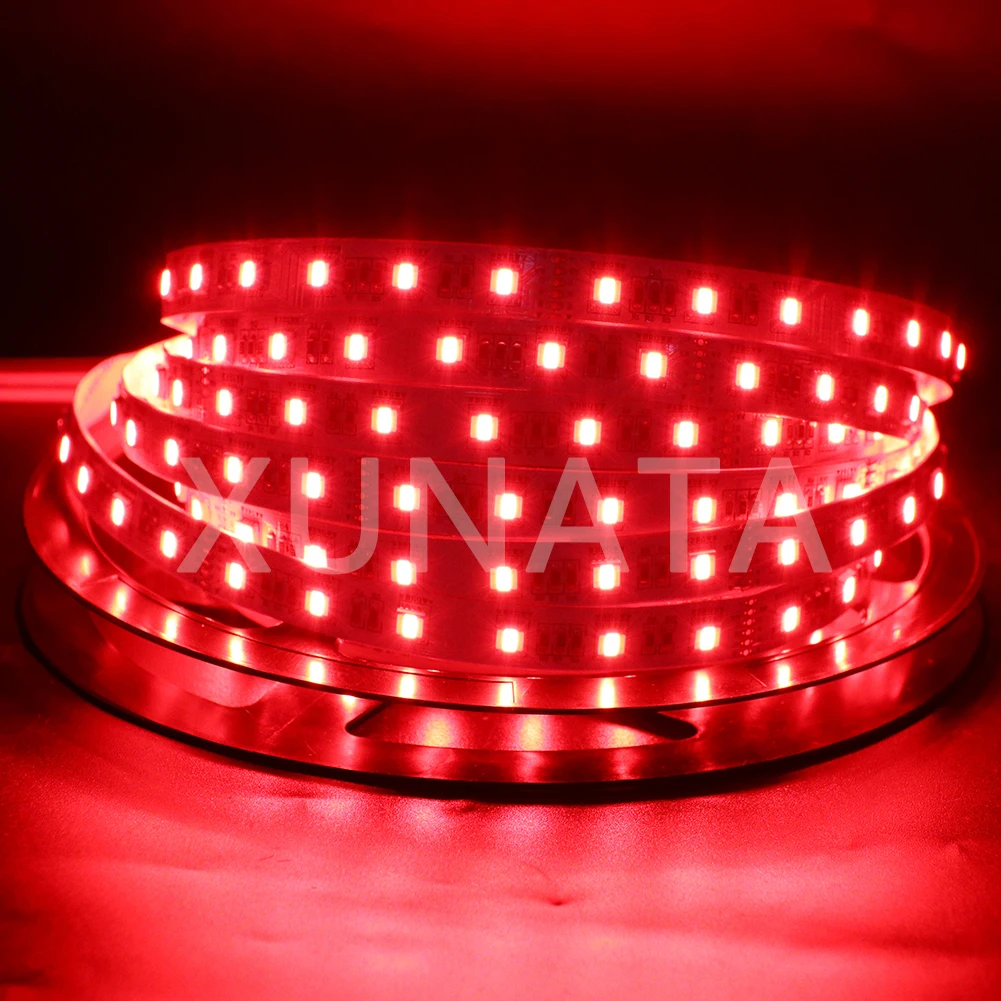 New Arrival RGB+CCT LED Strip 5050 60led/m 5 Colors in 1 chip CW+RGB+WW RGBW RGBWW flexible Tape Light Rope DC 12V 24V
New Arrival RGB+CCT LED Strip 5050 60led/m 5 Colors in 1 chip CW+RGB+WW RGBW RGBWW flexible Tape Light Rope DC 12V 24V