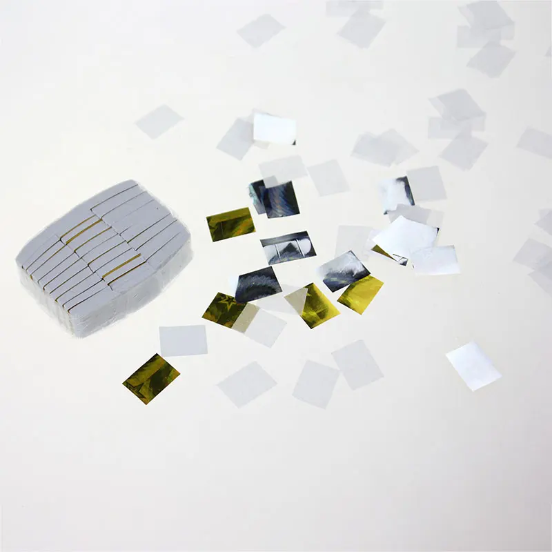 Square snow Storm Magic Trick Toy White Finger Snow Paper Snowflakes Props Toys White SnowStorm Magician for Children Adult
Square snow Storm Magic Trick Toy White Finger Snow Paper Snowflakes Props Toys White SnowStorm Magician for Children Adult
