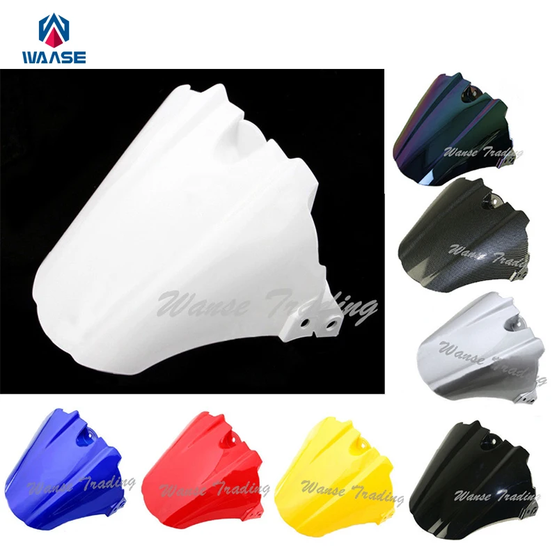 waase Motorcycle Rear Wheel Hugger Fender Mudguard Mud Splash Guard For Suzuki GSXR1000 GSXR 1000 2005 2006 2007 2008
waase Motorcycle Rear Wheel Hugger Fender Mudguard Mud Splash Guard For Suzuki GSXR1000 GSXR 1000 2005 2006 2007 2008