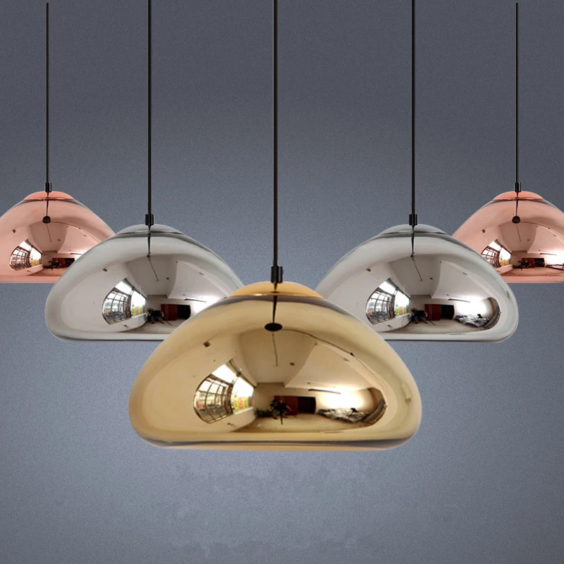 Pendant Light Void Copper Brass Bowl Mirror Glass Modern Pendant Lamp For Dinning Room Kitchen Home Decor Pendant Lamp PA0065
Pendant Light Void Copper Brass Bowl Mirror Glass Modern Pendant Lamp For Dinning Room Kitchen Home Decor Pendant Lamp PA0065