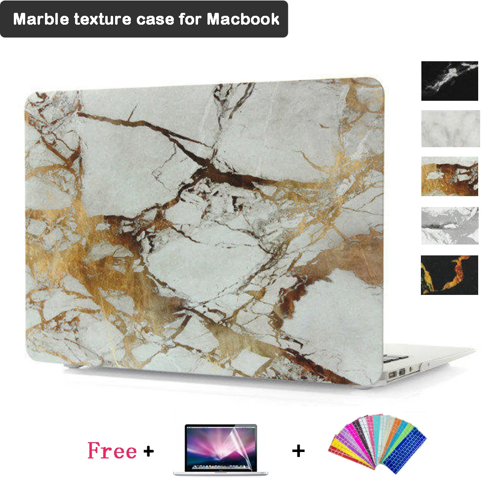 Мраморный чехол для ноутбука MacBook 13 3 air pro retina A1369 A1466 A1278 Модный Macbook Air Pro дюйма|cases for