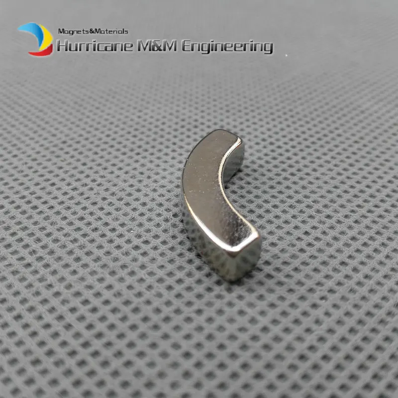 NdFeB Arc Segment OD35xID25x90degx4.5 mm 1.38" N42 Motor Magnet for Generator Wind Turbine Neodymium Rotor Magnet 8pcs
NdFeB Arc Segment OD35xID25x90degx4.5 mm 1.38" N42 Motor Magnet for Generator Wind Turbine Neodymium Rotor Magnet 8pcs