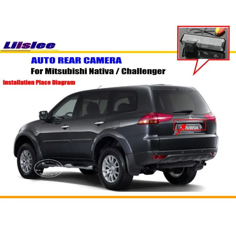 Автомобильная камера заднего вида для Mitsubishi Nativa Challenger камера заднего вида RCA NTST PAL OEM
Автомобильная камера заднего вида для Mitsubishi Nativa Challenger камера заднего вида RCA NTST PAL OEM