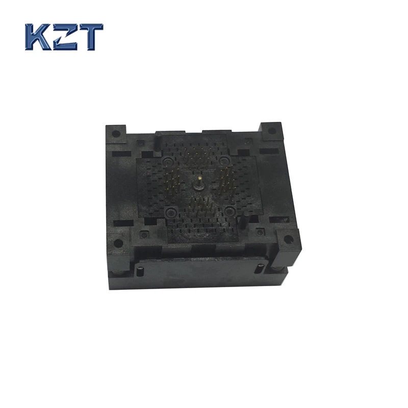 QFN40 MLF40 NP506-040-016-C-G IC Test Socket Burn in Socket Opentop Chip Size 6*6 Flash Adapter Connector Programming Socket
QFN40 MLF40 NP506-040-016-C-G IC Test Socket Burn in Socket Opentop Chip Size 6*6 Flash Adapter Connector Programming Socket