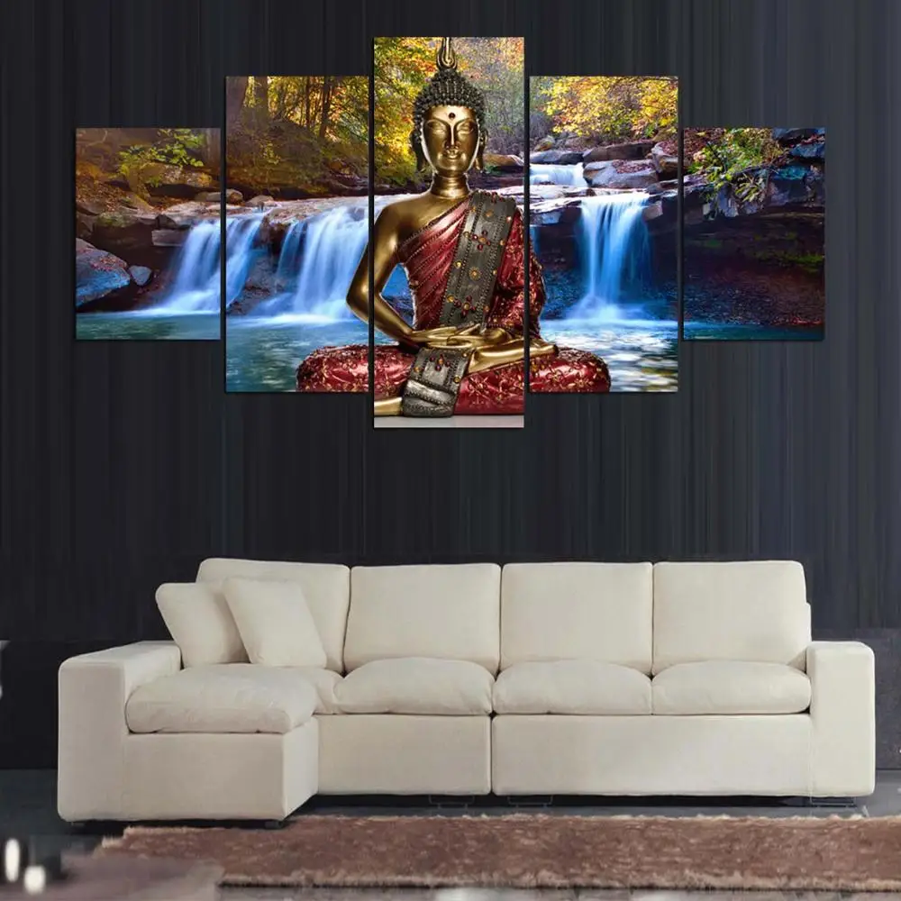 diy 5pcs Buddha waterfall Landscape diamond painting crystal diamond embroidery spuare&round crystal painting cross stitchsets
diy 5pcs Buddha waterfall Landscape diamond painting crystal diamond embroidery spuare&round crystal painting cross stitchsets