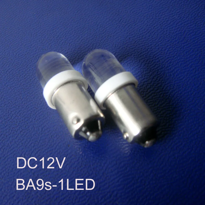 High quality 12V BA9S car led dashboard warning indicator,BA9S 12V led instrument lights,LED BA9S lamp free shipping 1000pcs/lot
High quality 12V BA9S car led dashboard warning indicator,BA9S 12V led instrument lights,LED BA9S lamp free shipping 1000pcs/lot