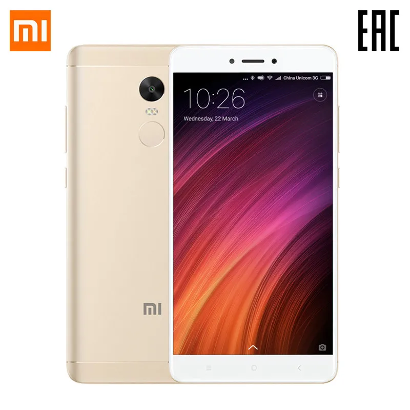 Redmi Note 4 Купить Новый