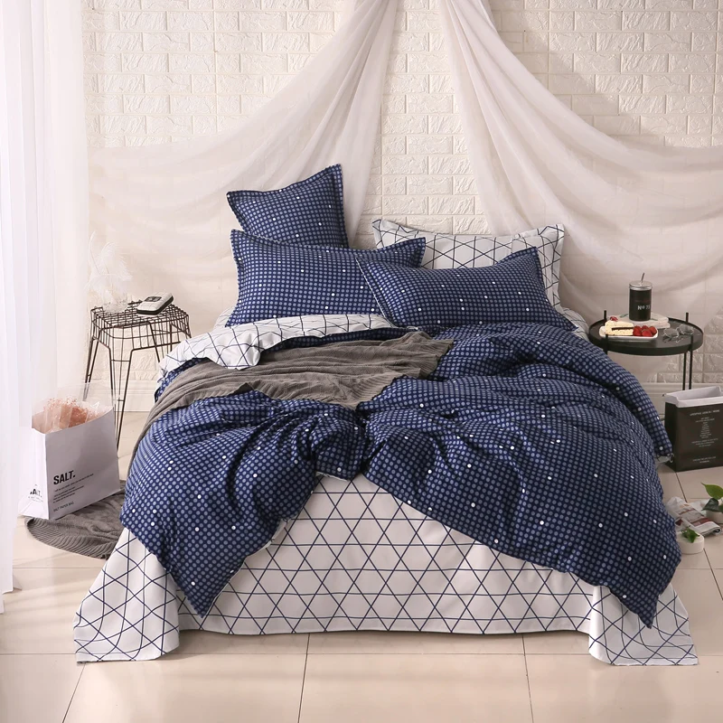 4 Hot selling Free Shipping 3/4 PCS Reactive Printing Bedding Set Duvet Cover Set Bed Linen Diamond Sheet Bedding72
4 Hot selling Free Shipping 3/4 PCS Reactive Printing Bedding Set Duvet Cover Set Bed Linen Diamond Sheet Bedding72