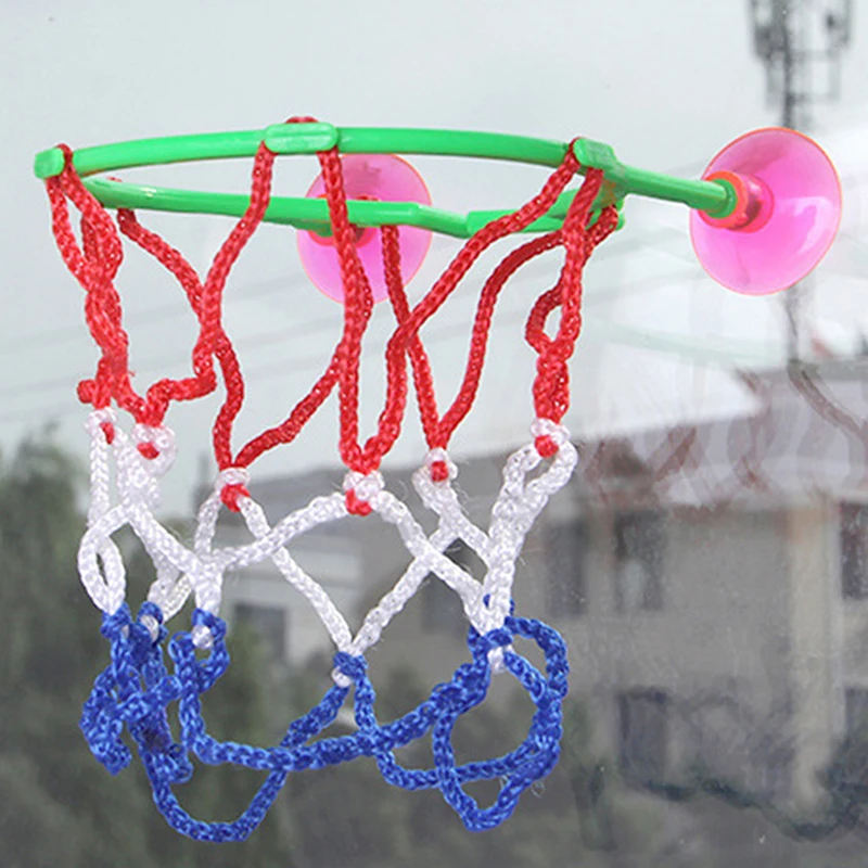 Развивающая баскетбольная машина портативная мини-игрушка на присоске для детей
