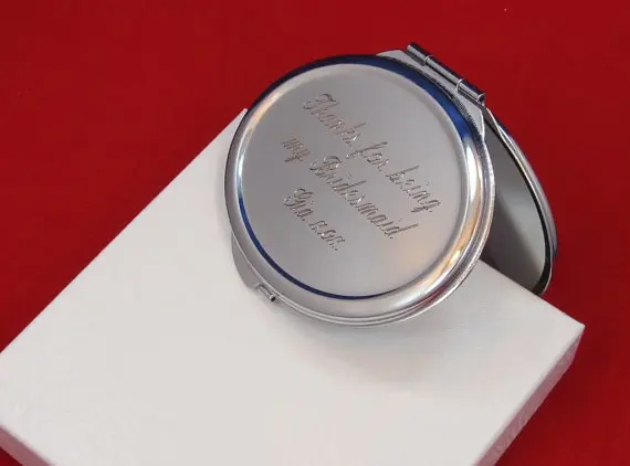 personalized compact mirrors bridesmaid gift free custom engraving round shaped compact mirrorc custom made gifts
personalized compact mirrors bridesmaid gift free custom engraving round shaped compact mirrorc custom made gifts