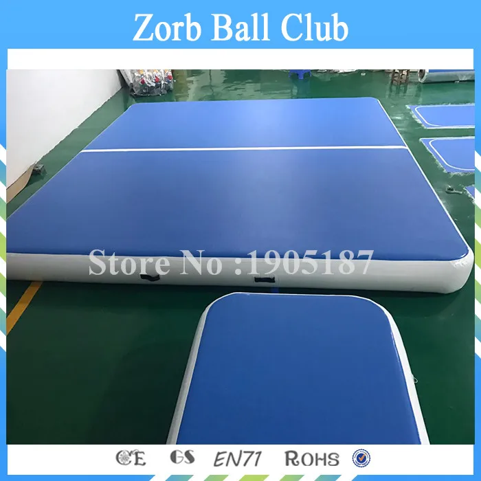 Free Shipping 4x4X0.2m Factory Price Indoor Small Inflatable Gym Air Track For Sale
Free Shipping 4x4X0.2m Factory Price Indoor Small Inflatable Gym Air Track For Sale