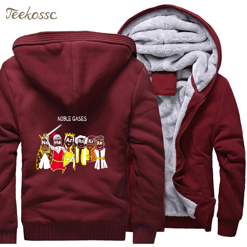 Science Noble Gases King Wars Male Hoodies Sweatshirts Men 2020 Winter Fleece Sweatshirts Mens Thick Zipper Men's Hoodie Coat
Science Noble Gases King Wars Male Hoodies Sweatshirts Men 2020 Winter Fleece Sweatshirts Mens Thick Zipper Men's Hoodie Coat