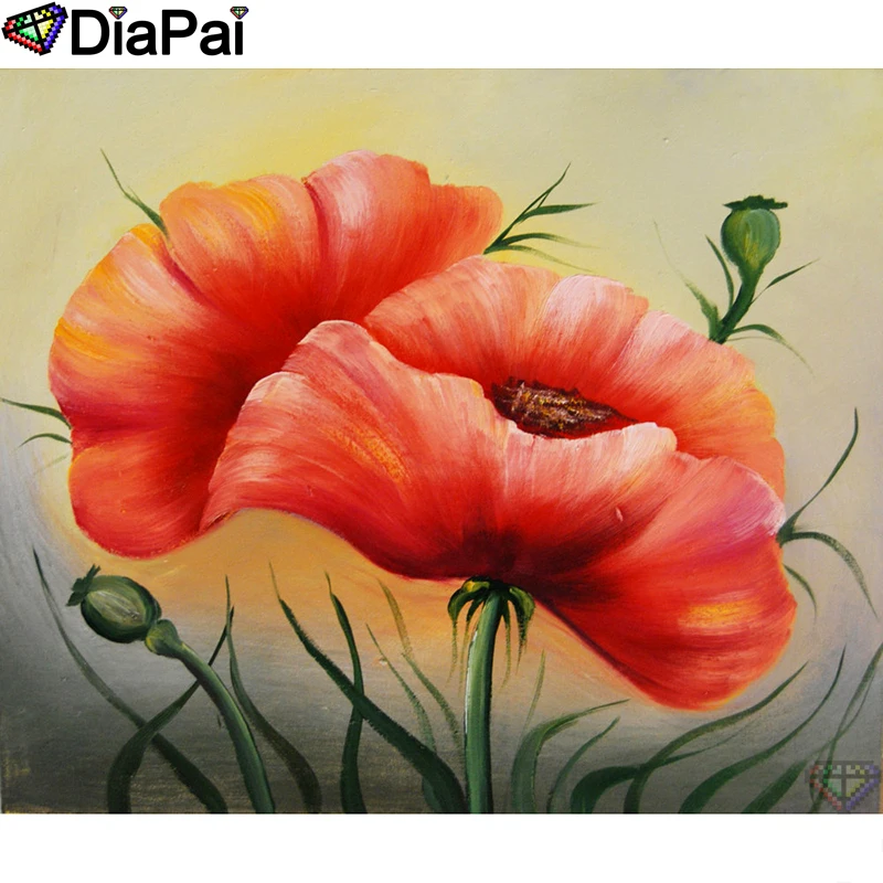 DIAPAI Diamond Painting 5D DIY 100% Full Square/Round Drill "Flower landscape"Diamond Embroidery Cross Stitch 3D Decor A23678
DIAPAI Diamond Painting 5D DIY 100% Full Square/Round Drill "Flower landscape"Diamond Embroidery Cross Stitch 3D Decor A23678