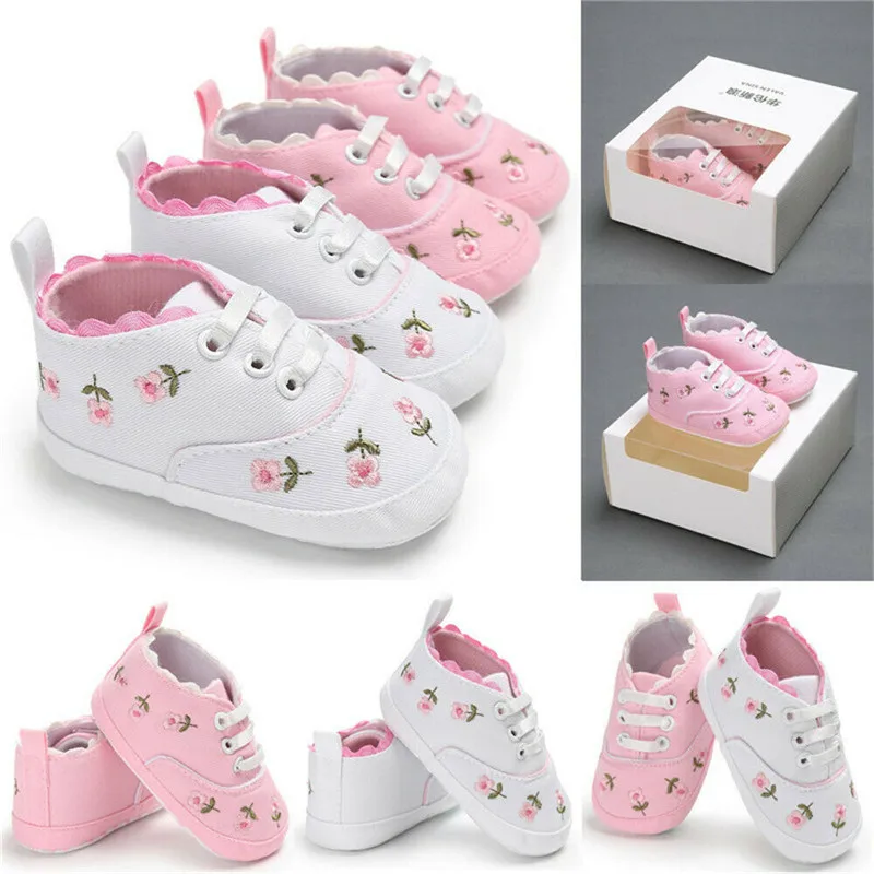 PUDCOCO Flower Baby Infant Kid Girls Soft Sole Crib Toddler Summer Prewalker Princess Sneaker Shoes
PUDCOCO Flower Baby Infant Kid Girls Soft Sole Crib Toddler Summer Prewalker Princess Sneaker Shoes